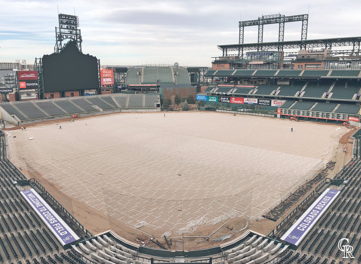 Colorado Rockies tweet media