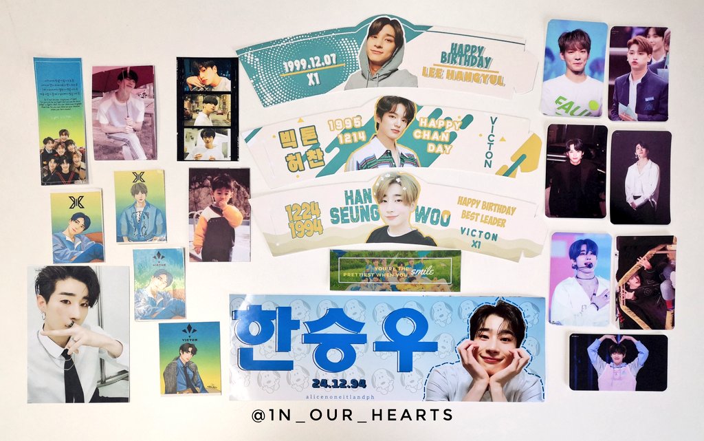 cecilehearts's tweet image. [12.08.2019]

#GetCharmed by @alicenoneitland

First photo - event cupsleeves and inclusions
2nd photo - freebies I got

Thank you so much! 💙💛