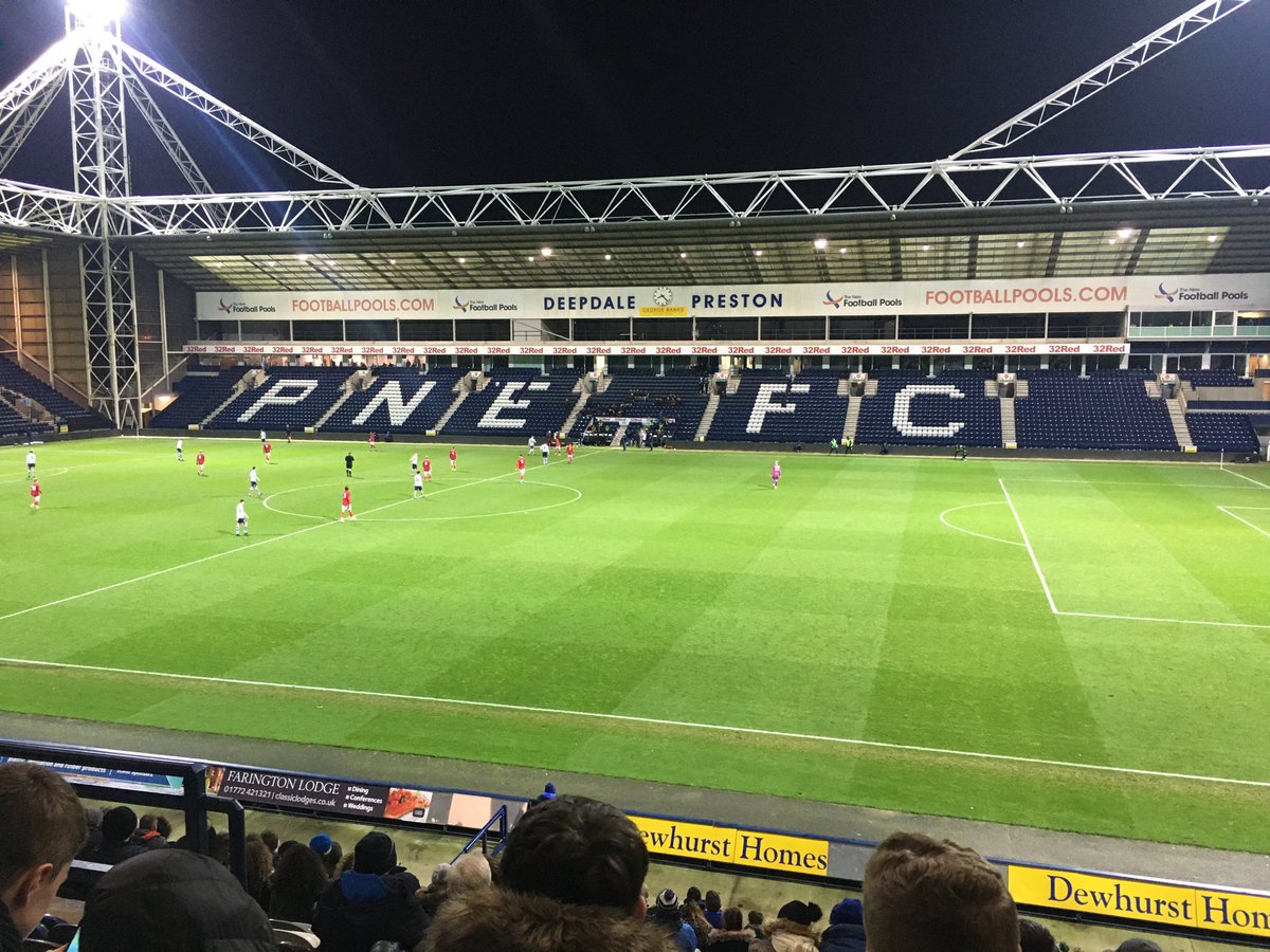 MrJeffriesPE's tweet photo. Great to watch ⁦@acc_academy⁩ pupil Aaron Bennett tonight⁩ play for the Youth team ⁦@pnefc⁩ . Impressive 2 - 0 win as well!! https://t.co/30bZ8NlIlG