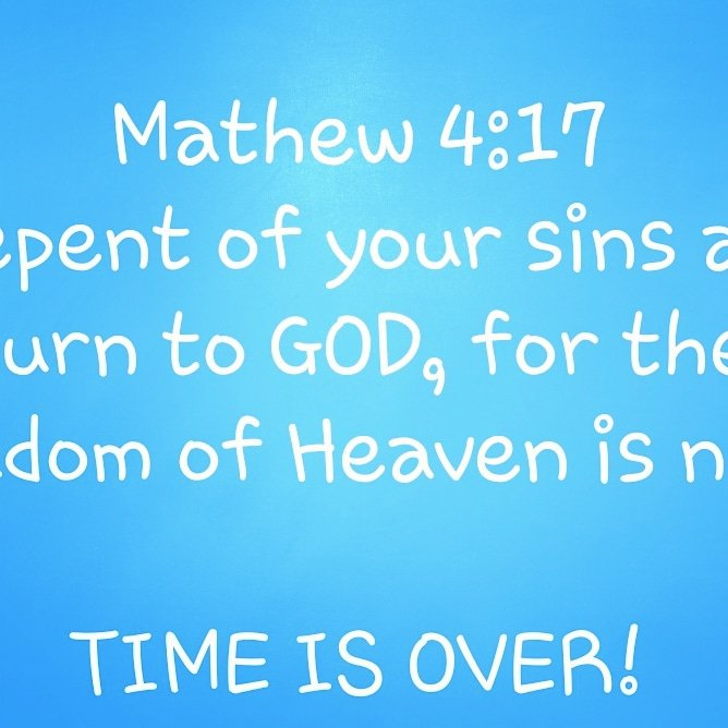 FavourAdassa's tweet photo. It is very shocking to see the rampant wickedness,sin and Sexual immorality in the learning institutions.  Repent Youth and return to the LORD. Behold HIS Wrath shall fall upon the earth very soon. STOP SIN!
#TheRevivalPower https://t.co/2oIyn3UFyj