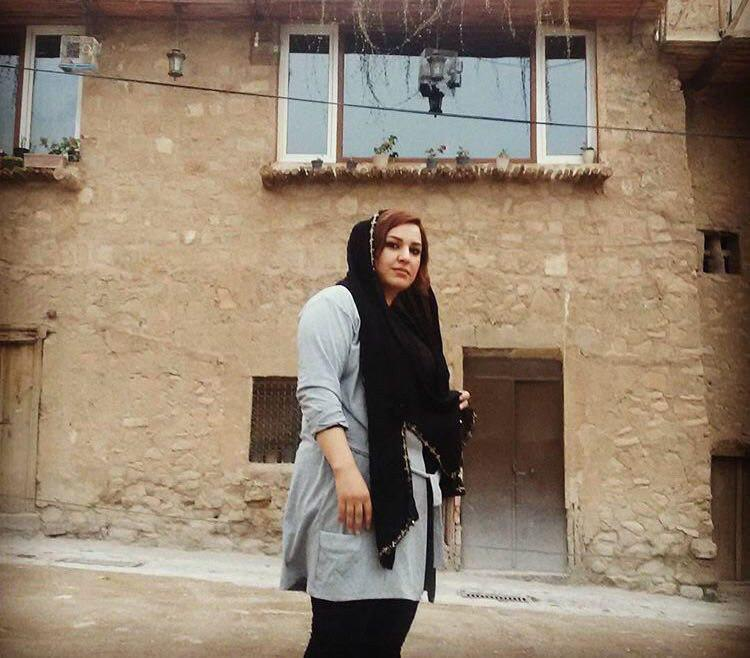 IranIntl_En's tweet photo. Masoumeh Soleimani, Iranian champion of #Alysh wrestling was arrested during the November #IranProtests and is still incarcerated. Wrestler Mehdi Rostampour announced the news and said her family had remained silent hoping she would be released. https://t.co/4m1XB0ixPY