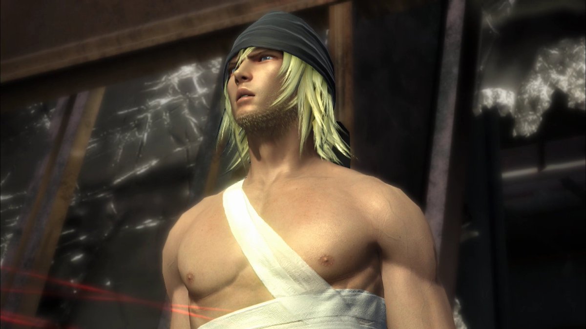 はるのおきな Ff13から10年 スノウを見て これがスクエニの金と技術を投入した世界一高価な乳首とか言ってた頃から10年たったの