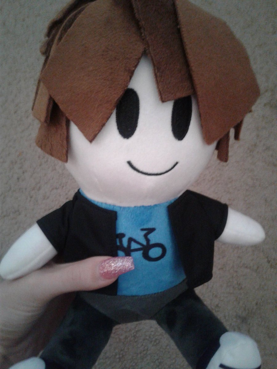 Roblox Last Guest Plush Toy