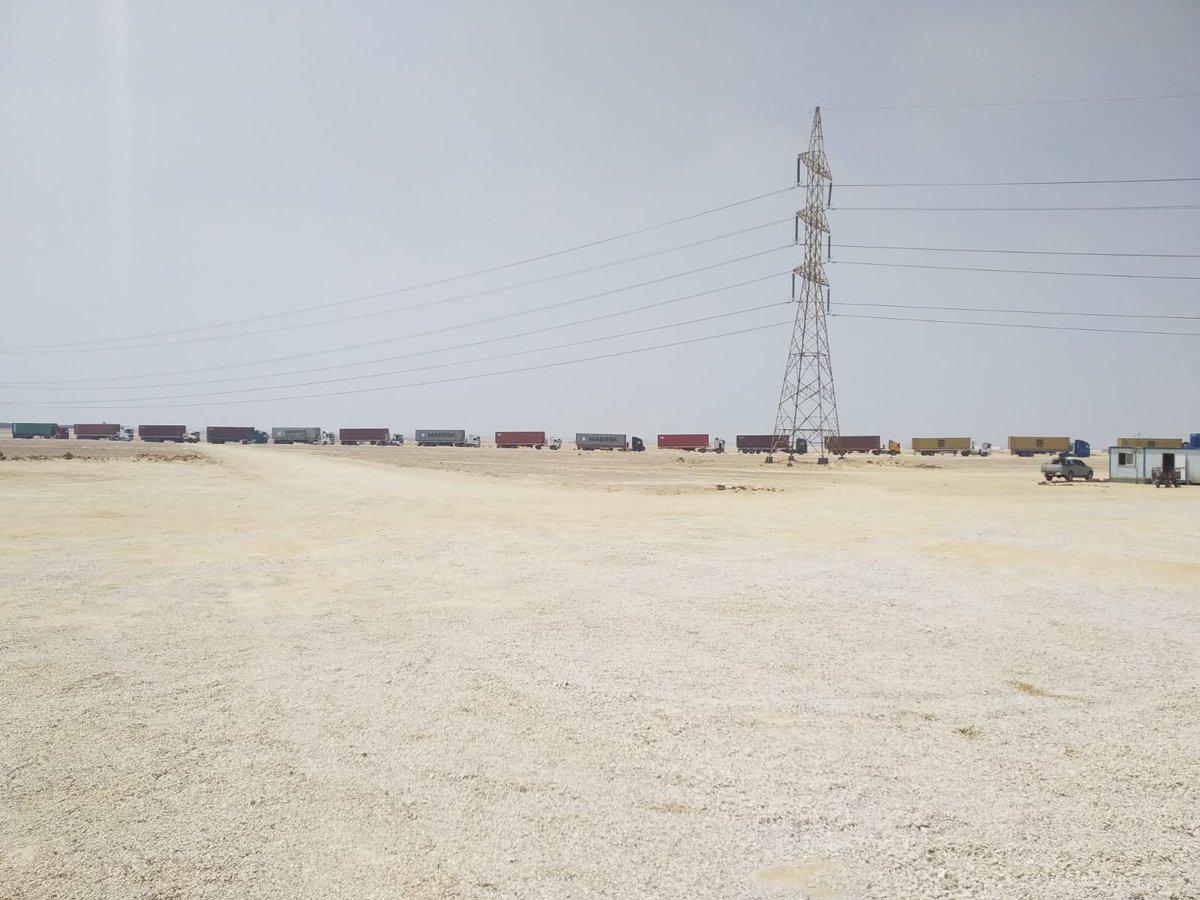 rufepatecnoagro's tweet photo. @Rufepa sigue fiel al planning de entrega de materiales en Egipto. Uno de los mayores proyectos del mundo actuales. No es tarea fácil. Gracias al esfuerzo y trabajo de todo el equipo y a una gran colaboración con todos nuestros proveedores. 👍💪🇪🇸 https://t.co/l0uBjY0sNC