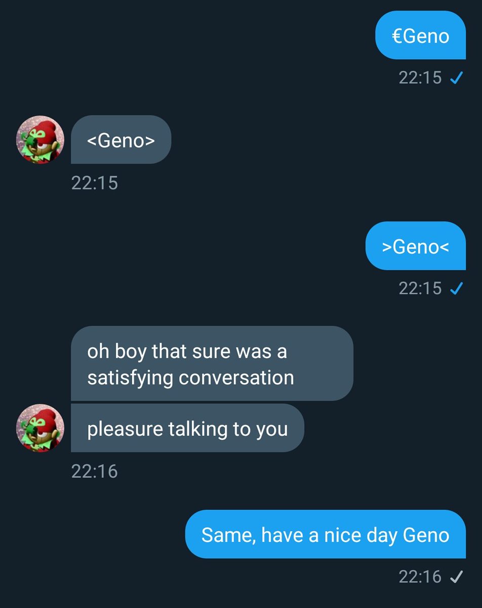 ThatStarSpirit's tweet photo. Geno https://t.co/kk0KIsMTBx