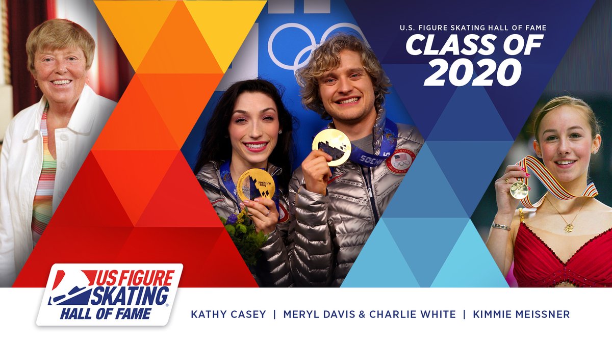 USFigureSkating's tweet photo. Congratulations to the U.S. Figure Skating Hall of Fame Class of 2020 ➡️ https://t.co/XIHUAT63gR

For tickets to the Hall of Fame Reception ➡️ https://t.co/dqNrxDxQGa https://t.co/HStqUPikQe