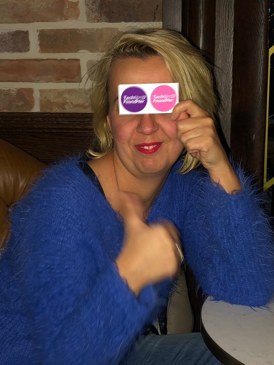 TechFoundHer tweet media