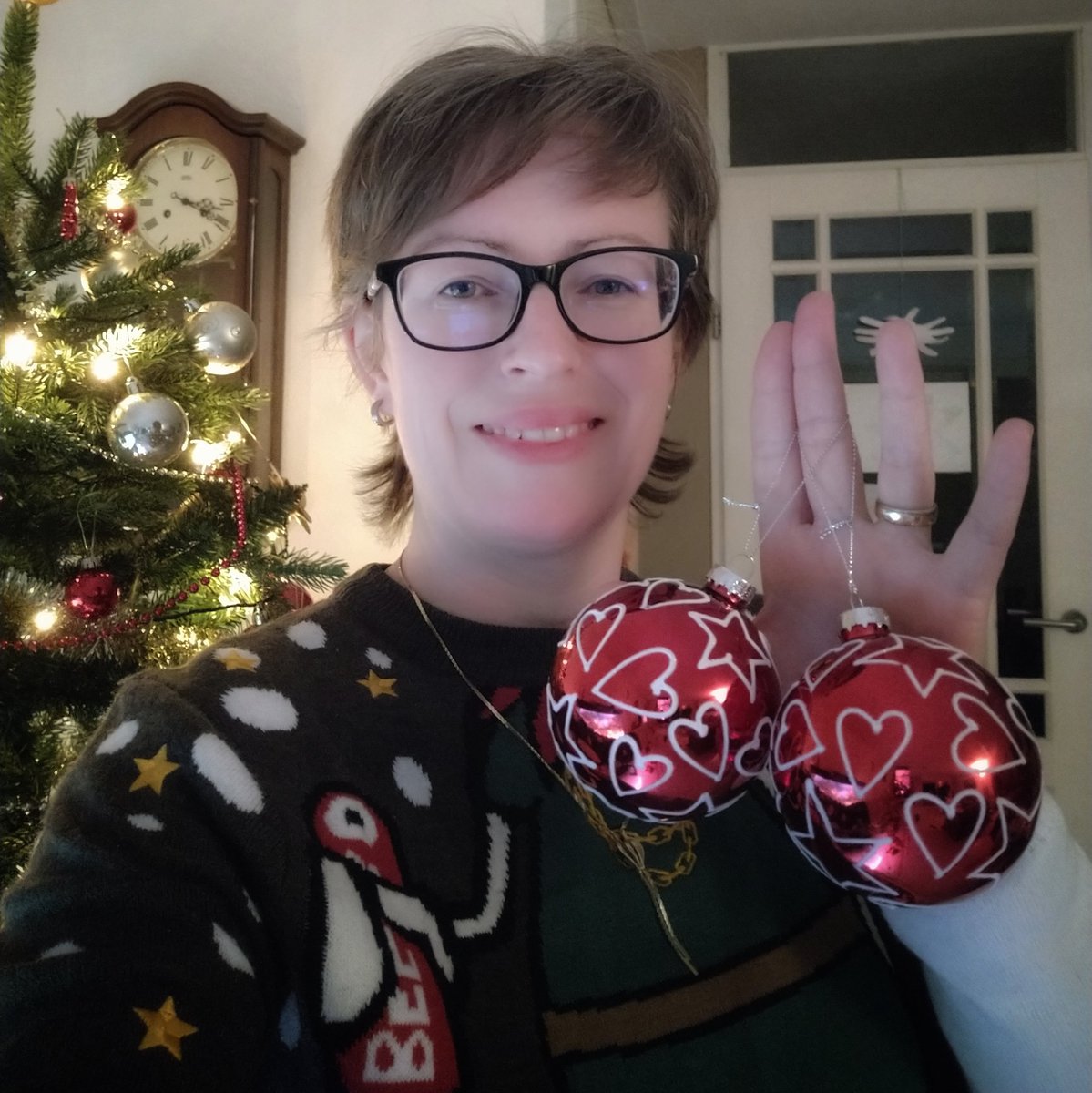 It's December #CheckYerBawballs challenge time !!! So guys, be wise and check the pack once a month or maybe twice. I'm supporting @RitchieMarshall and @CahonasScotland to raise awareness on testicular cancer and early detection by performing regular self-checks. #CheckOneTwo