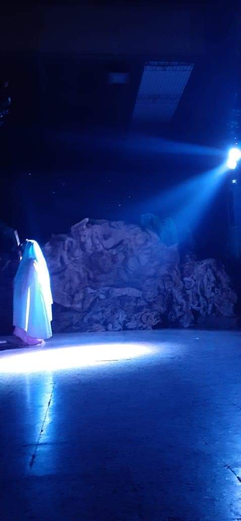proeventoslp's tweet photo. Pesebre viviente
Parroquia Nuestra Señora del Pilar
#ProEventos
#18añosdeexperiencia https://t.co/FnnoB4epSS