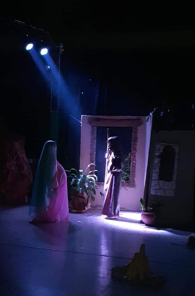 proeventoslp's tweet photo. Pesebre viviente
Parroquia Nuestra Señora del Pilar
#ProEventos
#18añosdeexperiencia https://t.co/FnnoB4epSS