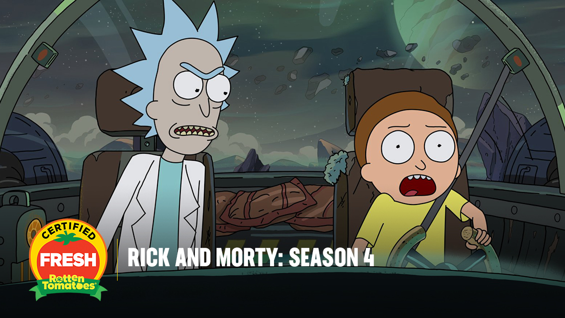 Rick and Morty - Rotten Tomatoes