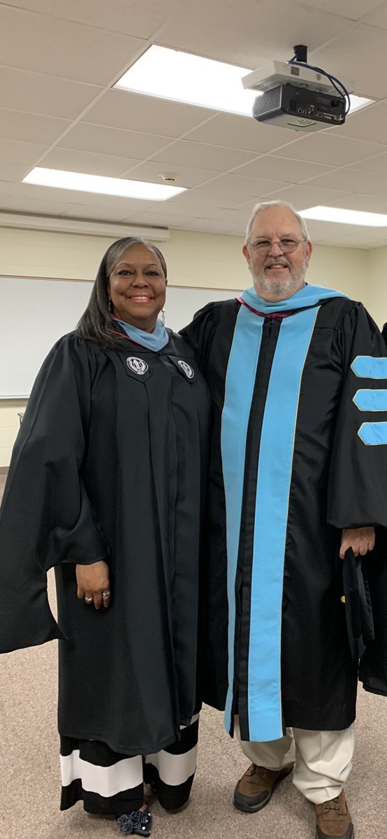 Faulk_SLC's tweet photo. So proud to have accomplished this, many years ltr. It’s never too late. Grateful for the support and encouragement of family, cohort, colleagues and mentors. #2019Graduation #Nevergiveup #Daretopursue #Grateful https://t.co/87bZfyySz6