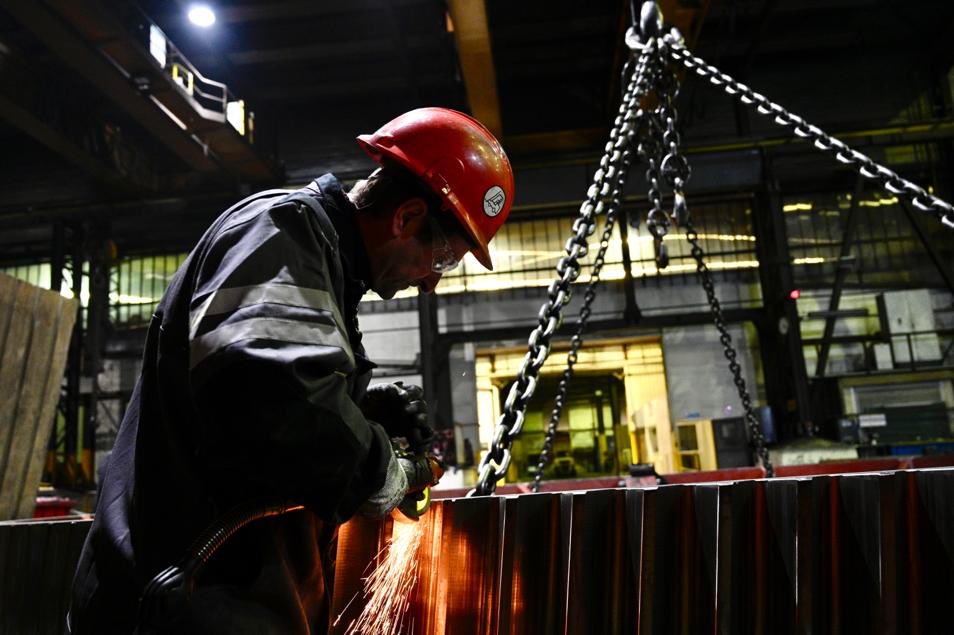 .<a href="/FERRY_CAPITAIN/">FERRY CAPITAIN</a> en #HauteMarne. Une #ETI comme on les aime. 

➡️ 80% de son CA à l’export
➡️ Une forge qui excelle dans l’innovation. 
➡️ Une entreprise qui accompagne l’évolution professionnelle de ses collaborateurs et qui crée sa propre startup.