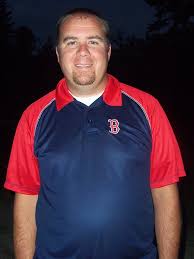 Craig Sickels of Freeport High School and Josh Frost of Ellsworth High School (pictured with last year's student-athlete scholarship are also in attendance at the NADC and were part of the Maine delegation at today's conference luncheon.