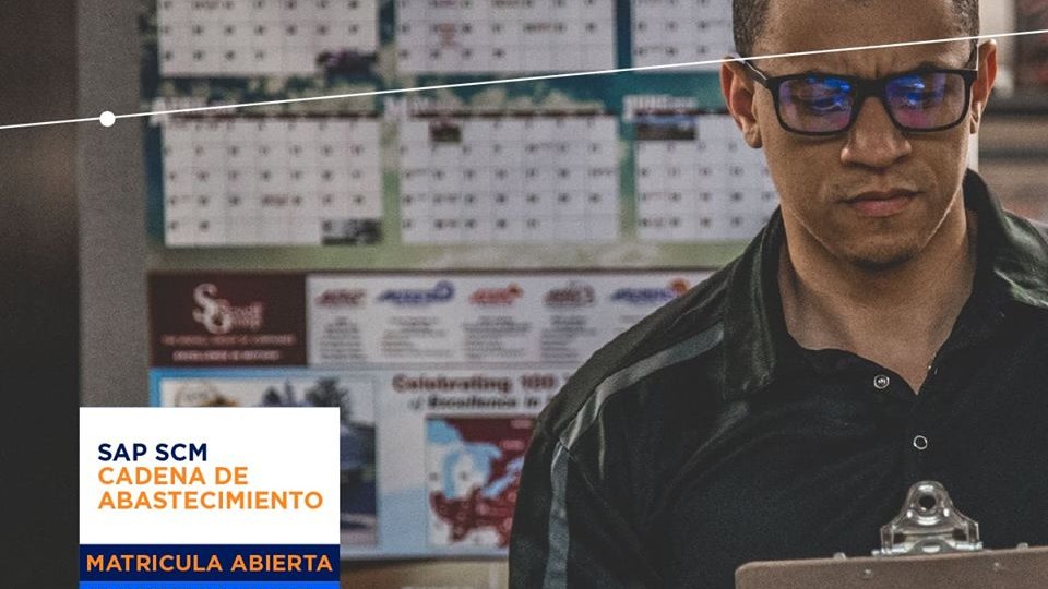 STTechU1's tweet image. SAP Cadena de Abastecimiento SCM
Para personas que trabajan, estudian o desean trabajar en: cadena de abastecimiento, logística, compras, ingeniería industrial, production/procurement planners
Lunes nivel 1 en San José,horario 6pm - 9pm
📱6363-8669 ☎️2263-1979