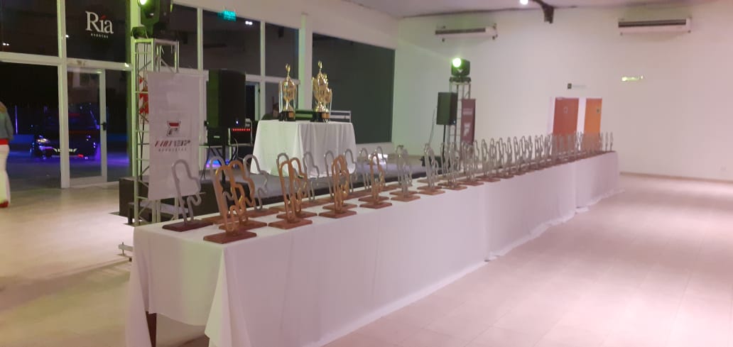 proeventoslp's tweet photo. Monomarca FIAT 🇮🇹
Entrega de Premios a los Pilotos 2019
#ProEventos
#18añosdeexperiencia https://t.co/FNxi7CJnm0