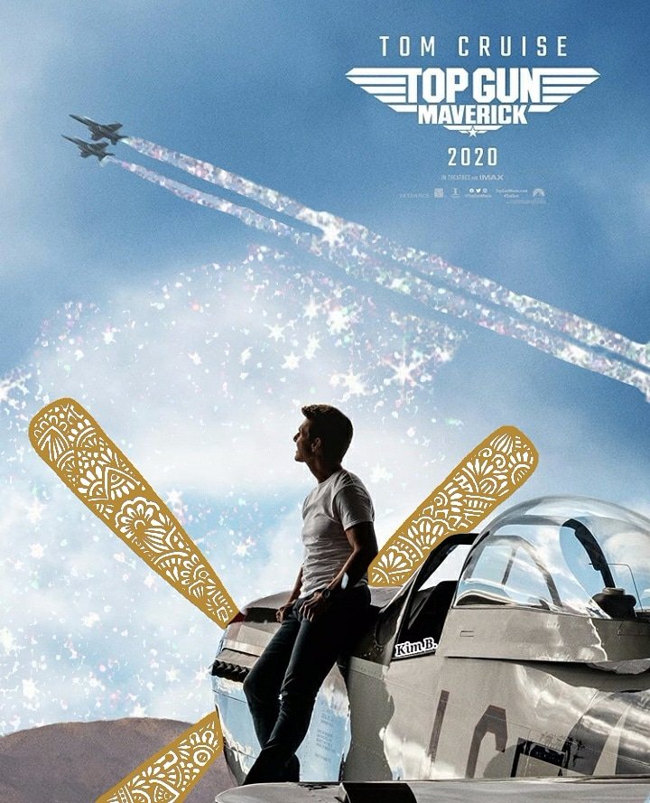 creandozen's tweet photo. Una pequeña edit de mi crush @TomCruise #TopGunMaverick 

#TomCruise 😘 https://t.co/30bAPbKiJc