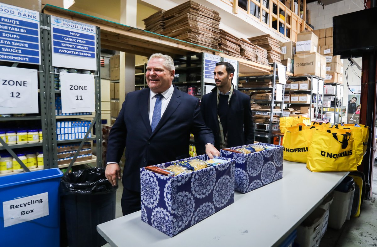 fordnation's tweet photo. .@HumanityFirst is a wonderful organization, and I was grateful for the opportunity to thank them during my visit with @Sflecce for all the incredible work they do helping the less fortunate in our community, especially this holiday season. https://t.co/7VWEsi1WRt