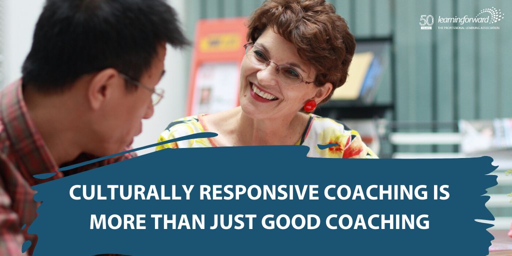 "Culturally responsive adult-to-adult relationships are foundational to forming school community where all adults and all students are able to thrive professionally, academically, and as whole beings," says Sarah Young in our latest blog post: ow.ly/jV4v50xBtLc #EduCoach