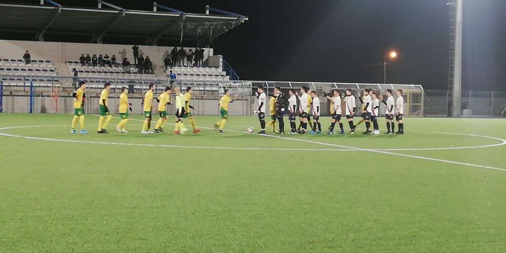ASDViggianello's tweet photo. Under 17 Provinciali (Potenza) - Girone B
8ª Giornata Andata

Grumentum Val d’Agri - A.S.D. Viggianello 10-1

https://t.co/RGxXdVImYX

#ASDV10th #ComeOnGialloverdi #GiocaImparaDivertitiCresci #AcademyAzPicerno https://t.co/YxFAwim5kQ