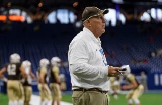 Extremely saddened to say that Coach Mike Owen has passed away this morning. 

What Coach Owen did for Central and everyone he has came in contact with throughout his life cannot be expressed in a tweet. 

Our thoughts and prayers are with the Owen family! We love you Coach Owen!