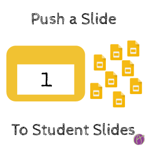 alicekeeler's tweet image. First Slide: Push a Slide to Students - alicekeeler.com/2019/11/05/fir…