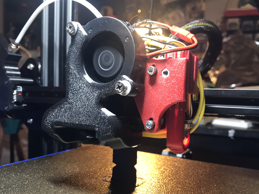 Dear <a href="/E3DOnline/">E3D</a> , Thank you for creating the #e3dhemera , the mounting system is great, so is the mix and matching of the mods, the universality is great ! it is truly universal !