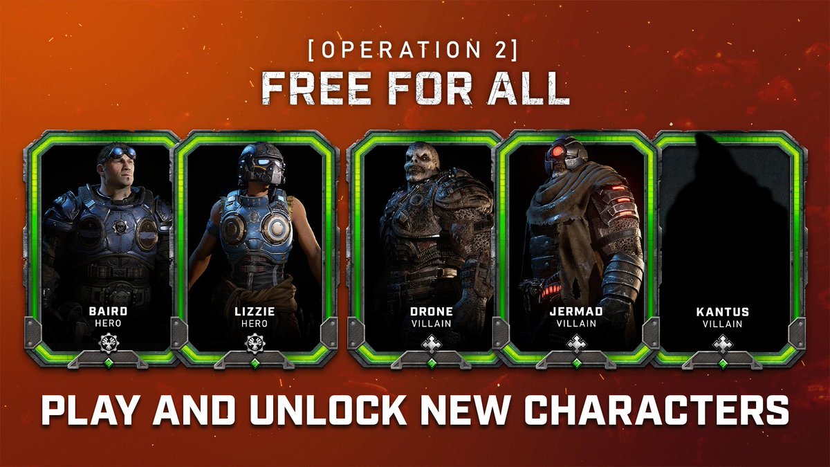 Merry Gearsmas! I'm giving away a Gears 5 Operation 2 Bundle for Christmas here on Twitter. To enter the giveaway, all you have to do is RT this tweet and be following my account. I'll be picking a winner on the morning of Christmas Eve! Best of luck everyone! #Gears5