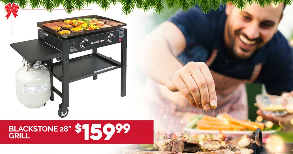 firstonthefarm's tweet photo. Give the gift of grilling! 🔥 Snag this great price at our Holiday Sale, Nov. 25 – Jan. 4.

View our full Holiday Sale flyer: https://t.co/EC1IMkBOca https://t.co/QpYBb15fCf