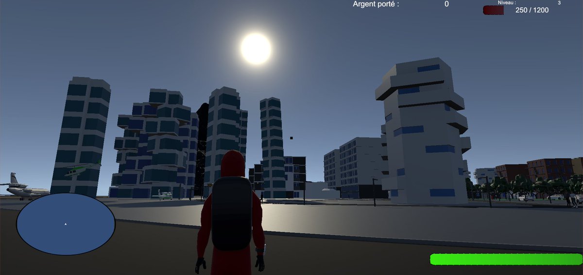 evisiongames's tweet image. switched to a well more realistic graphics technology !

#madewithunity #unity3D #unity #gamedev #indiedev #indiegamedev #indiewatch #gaming #screenshotsaturday #wip #workinprogress