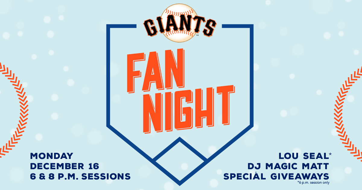 winterparkrink's tweet photo. Calling all @SFGiants fans! ⚾️ Join us TONIGHT for special giveaways and signed memorabilia, a guest DJ and lots of fun on the ice! ⛸❄️ https://t.co/wYdeodG04G