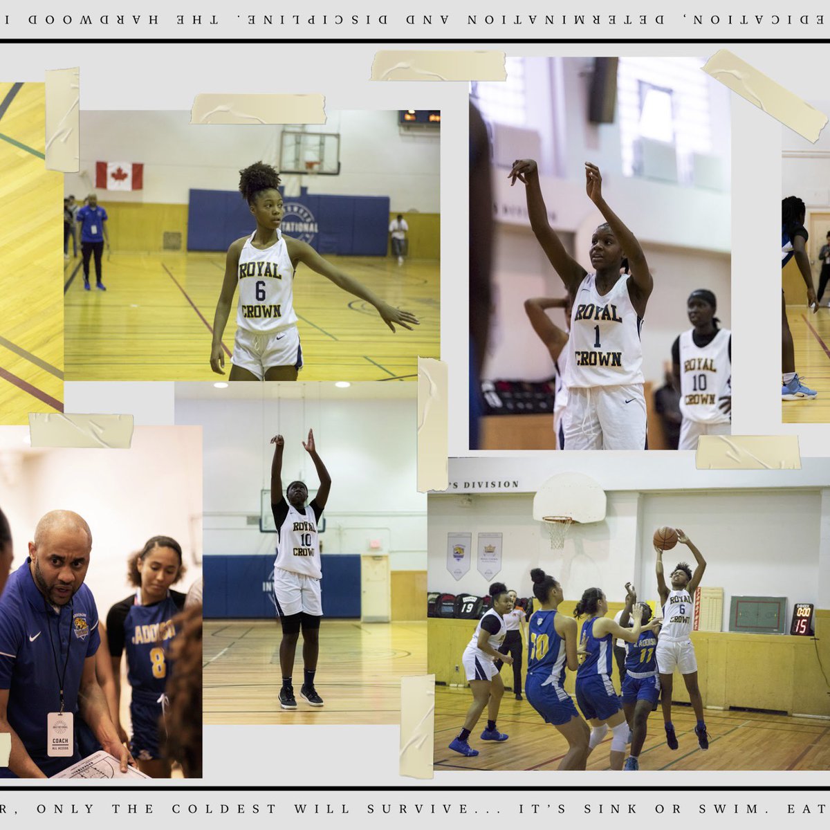 HardwoodClassix's tweet photo. Championship Day | Women's Division | Final Recap - Pt. 2 | Sunday, December 8th

𝕽𝖔𝖞𝖆𝖑 𝕮𝖗𝖔𝖜𝖓 𝕬𝖈𝖆𝖉𝖊𝖒𝖞 vs 𝕵. 𝕬𝖉𝖉𝖎𝖘𝖔𝖓 https://t.co/isNFLRjuxg
