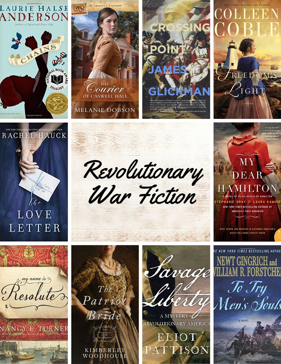 BookListaDay's tweet photo. Dec 16 1773 #BostonTeaParty Here are ten novels set during the #RevolutionaryWar featuring @halseanderson @jamesglickman @colleencoble @RachelHauck @stephaniehdray @laurakayeauthor @kimwoodhouse @EliotPattison @newtgingrich @forstchen and more. Blog: https://t.co/lu3oyEFXwf https://t.co/EAAtNKJZIc