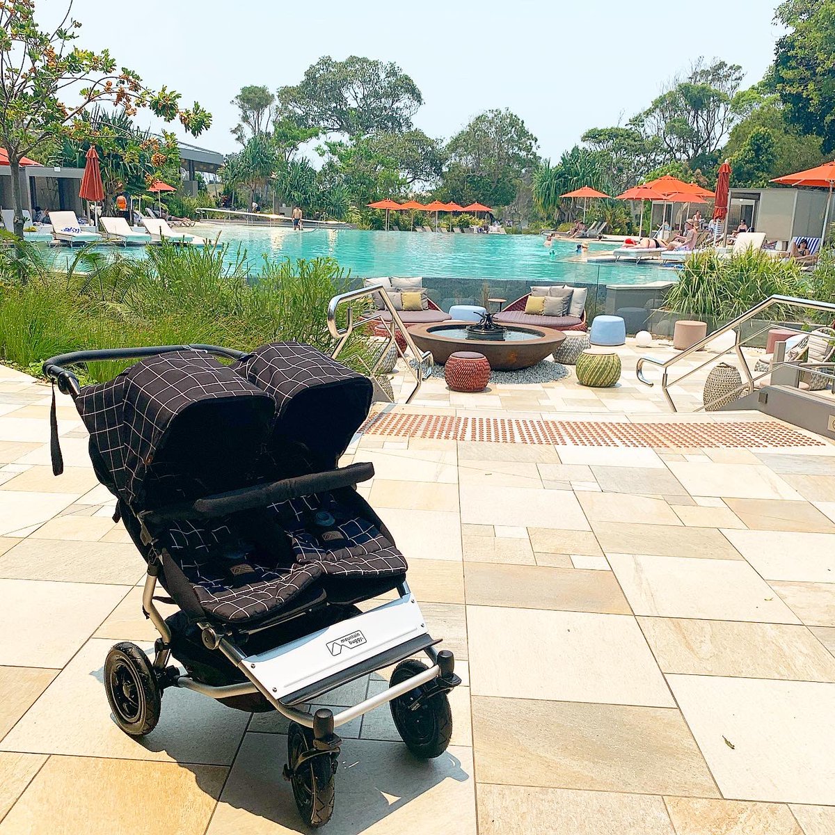 Single and double prams available for hire for the Christmas holidays 
🎄 
Pack light and hire through us. 
byronbabyshop.com.au
#byronbay #kingscliff #burleighheads #goldcoast @elementsofbyron