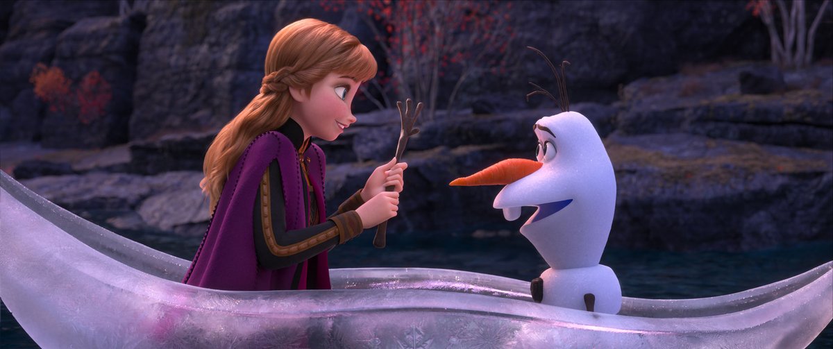 WaltDisneyCo's tweet photo. This weekend, #Frozen2  crossed the $1 billion threshold at the global box office, becoming the third Walt Disney Animation Studios film to reach this incredible milestone: https://t.co/5yx7anKUqG https://t.co/sRyLpBtNbD