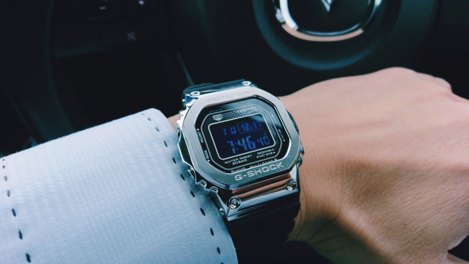 Great G Shock World 鉄道youtuberのスーツ氏の動画が面白い タモリ倶楽部に出て欲しい