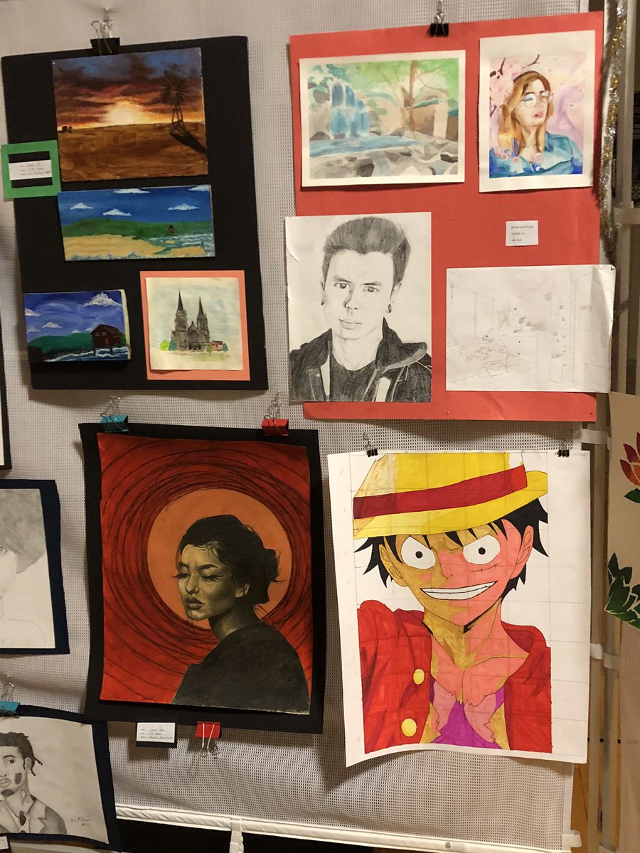 TolgaHayali's tweet photo. Our wonderful talented #sasatom scholars shared with us a great music performance and art exhibition. I solute and appreciate our dedicated @SyracuseAcademy teachers who challenge them and let them see their own potential! It is a joy to watch our childrenβs growth! https://t.co/hUScQFOMv1