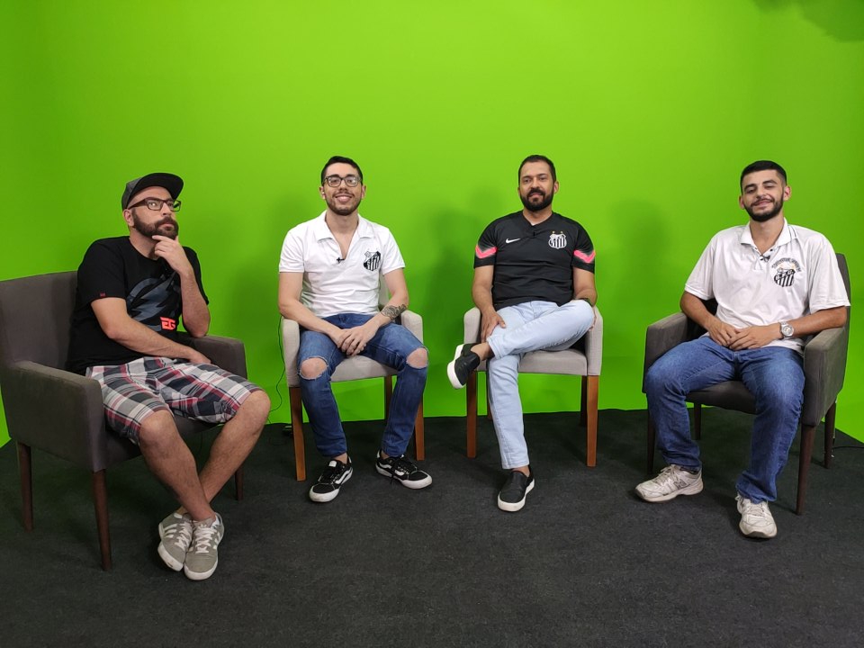 Estamos a postos pela última vez no ano ❤️ <a href="/fgnoronha/">FG Noronha</a> <a href="/mosaganan/">moisés ganan</a>  Rodrigo e Matheus #47SóSantos