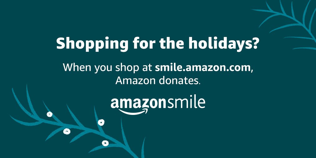 When you do your holiday shopping on Amazon, @amazonsmile donates to Autism Speaks at no cost to you! Just shop using this link: bit.ly/ASAmazonSmile