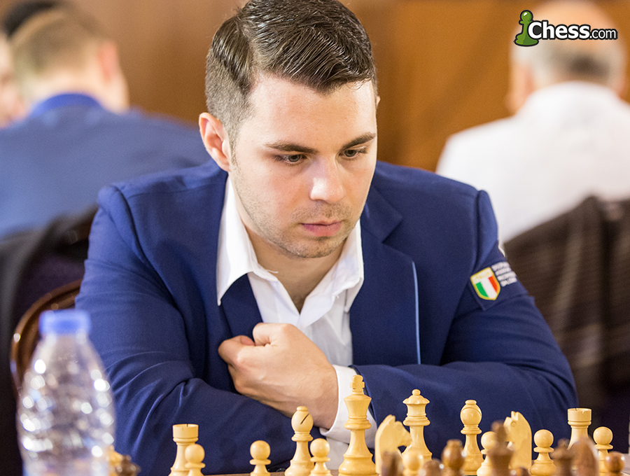 chesscomit's tweet photo. Tantissimi Auguri di Buon Compleanno al NUMERO 1 ITALIANO ๐ฎ๐น Daniele Vocaturoโผ๏ธ ๐๐๐
#scacchi #chess #sport #coni #scuola #chesscom #chesscomit #HappyBirthday https://t.co/7cb7hPbVn1