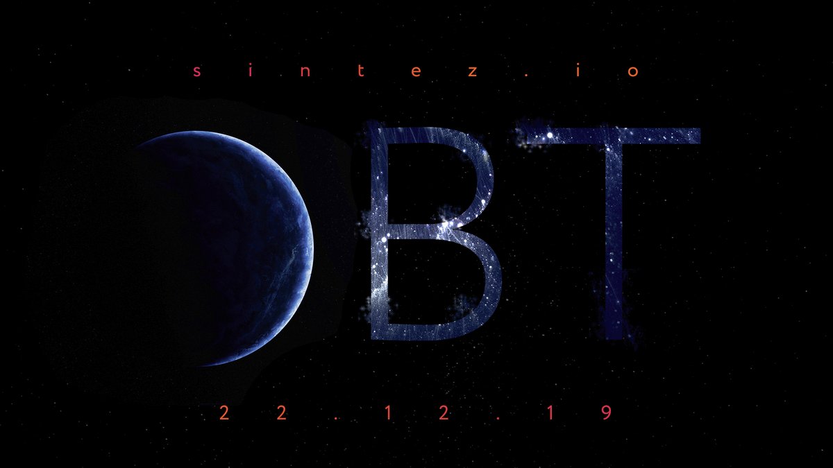 PlaySintez's tweet photo. #OBT https://t.co/nlnZ5g24cP – Available from December 22
#openbetatest #web #crypt #sintez #ico #blockchain #ton #ethereum https://t.co/yj64gViOfR