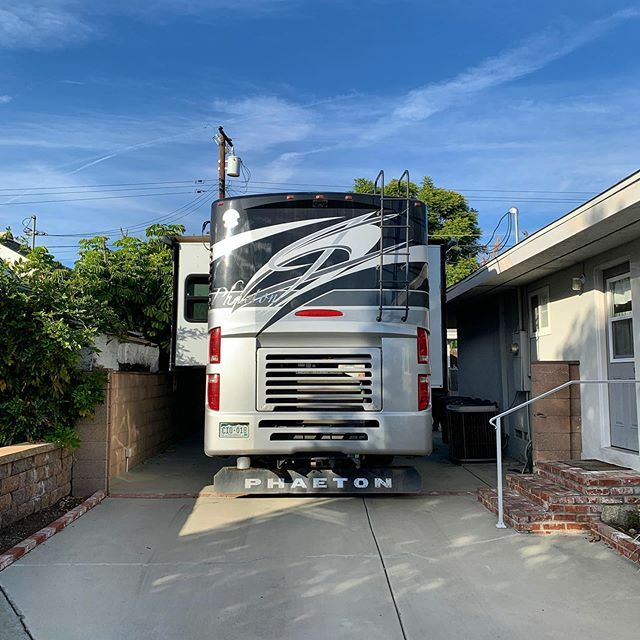 Jared Wells (@jaredwells) on Twitter photo I told my wife we would hopefully never have to live with our parents. This is pretty darn close. .
Grateful for a driveway that fits us and power. .
Time for some modifications that didn’t get done before we left. ~ <a href="/rebekahandjared/">rebekahandjared</a> .
.
.
#xscapers #rvlife #tiffinmotorhomes… I told my wife we would hopefully never have to live with our parents. This is pretty darn close. .
Grateful for a driveway that fits us and power. .
Time for some modifications that didn’t get done before we left. ~ <a href="/rebekahandjared/">rebekahandjared</a> .
.
.
#xscapers #rvlife #tiffinmotorhomes…