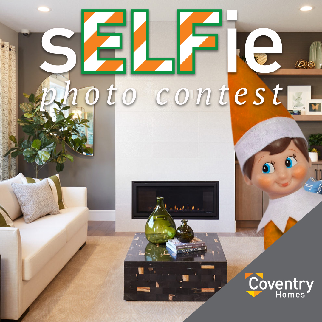 CoventryHomes's tweet photo. Did you guess that the Coventry Elf was in the Nysa showhome in Cy Becker last week? Then you and our winner, Pearl Ranoco, would be right! It's the final week of #sElfies and prizes!
#contest #winner #CyBecker #showhome #Nysa #prizes #coventrysElfie #elfonthemove #yeg https://t.co/nUdmEWq8xG
