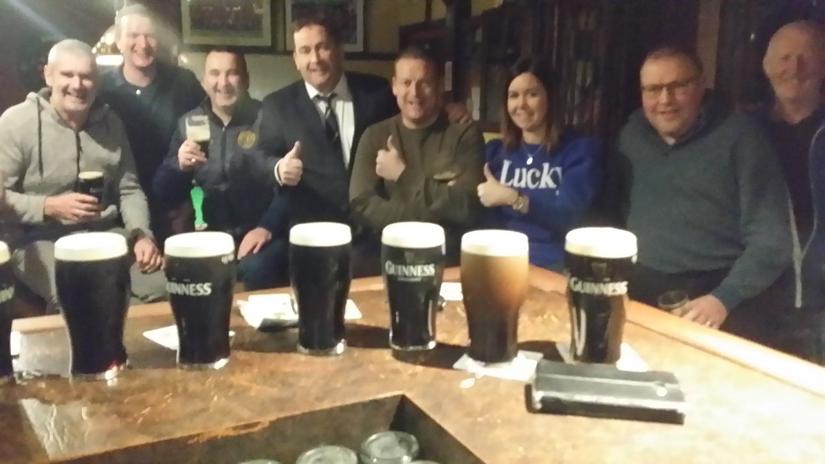 pfoley194's tweet photo. With @patrickswellgaa at the Cu Chulainn for a few post convention beverages.. https://t.co/H7z16C4CSU