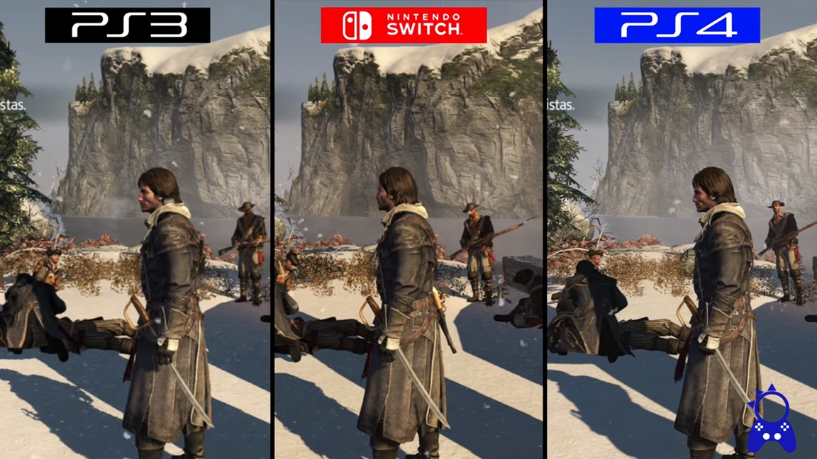 Red Dead Redemption comparison on Switch, PS4, and PS3: which one