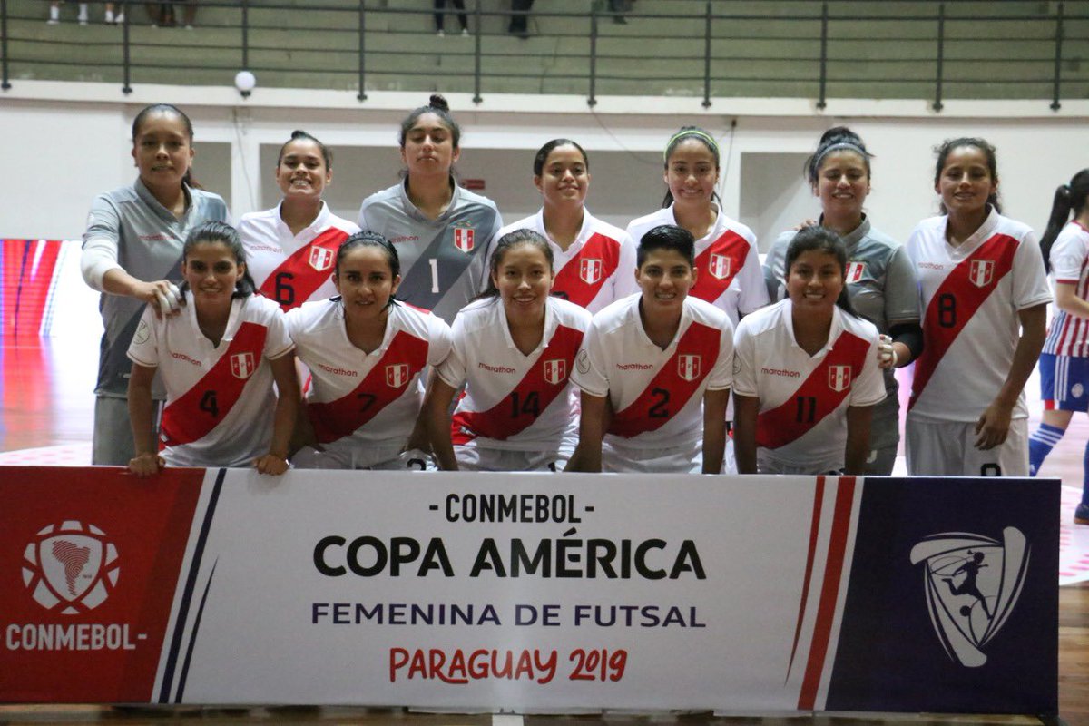 FutsalAPF's tweet photo. #AlbirrojaFutsalFIFA 

🗓 Fecha 4.

⌛En marcha el encuentro entre 

📌🇵🇾 #Paraguay vs #Perú 🇵🇪

Vamos Paraguay 🇵🇾

#FutsalAPF #CAFemFutsal https://t.co/e2xqcEu6qT