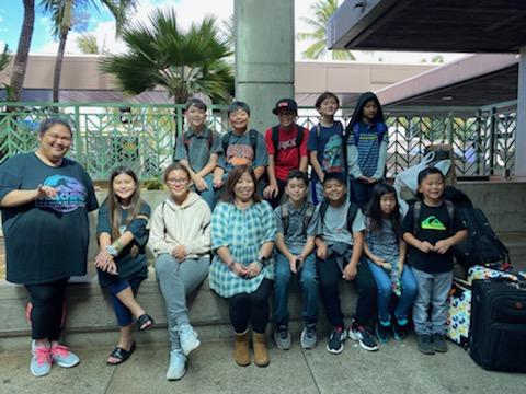 WeblingEl's tweet photo. #WeblingEl ,Webling VEXIQ Robotics teams all ready for trip to Japan. This will be a enjoyable and informational experience for our families and students as they work with international teams on robotics skills and builds. #NaPueo , #japanrobotics , #learningtogether , https://t.co/qwOOsTPRWG