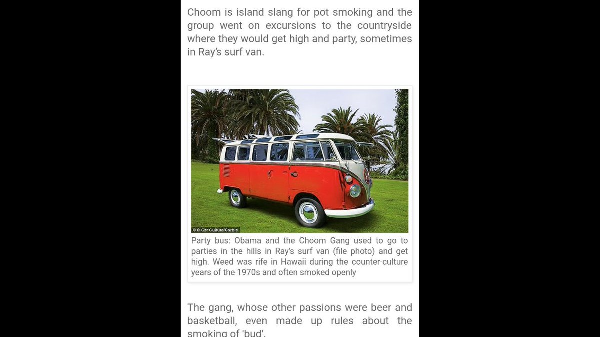 Obama exposed by Wayne Madsen... https://www.the5thestate.asia/2014/01/exclusive-obamas-high-school-pot-dealer.html?m=1