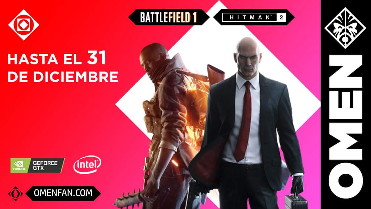 OMEN Latinoamérica tweet media