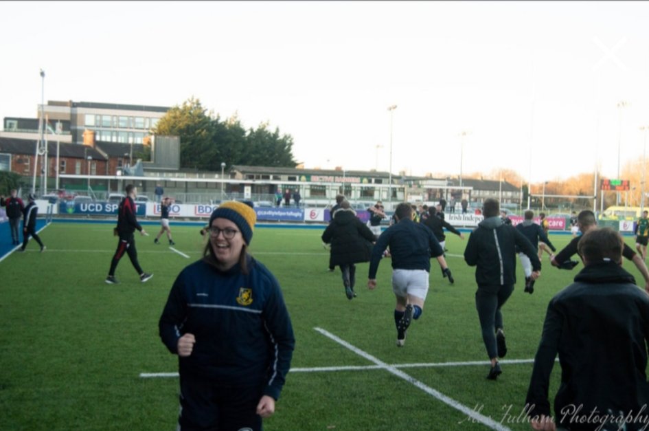 A very special group of players who became a team in a very small space of time. So well deserved, and so very proud 💙🖤 First cup in 20 years, on to the next!
#MountTempleSCT #BlueArmyBlackArmy #LeinsterRugby